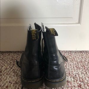 Black doc martens